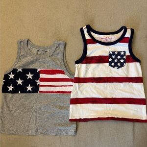 Tommy Bahama 4th of July Tank tops